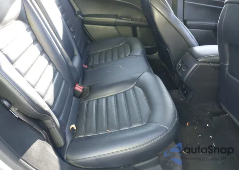 2017 Ford Fusion Se from USA, damaged, VIN 3FA6P0T97HR288858